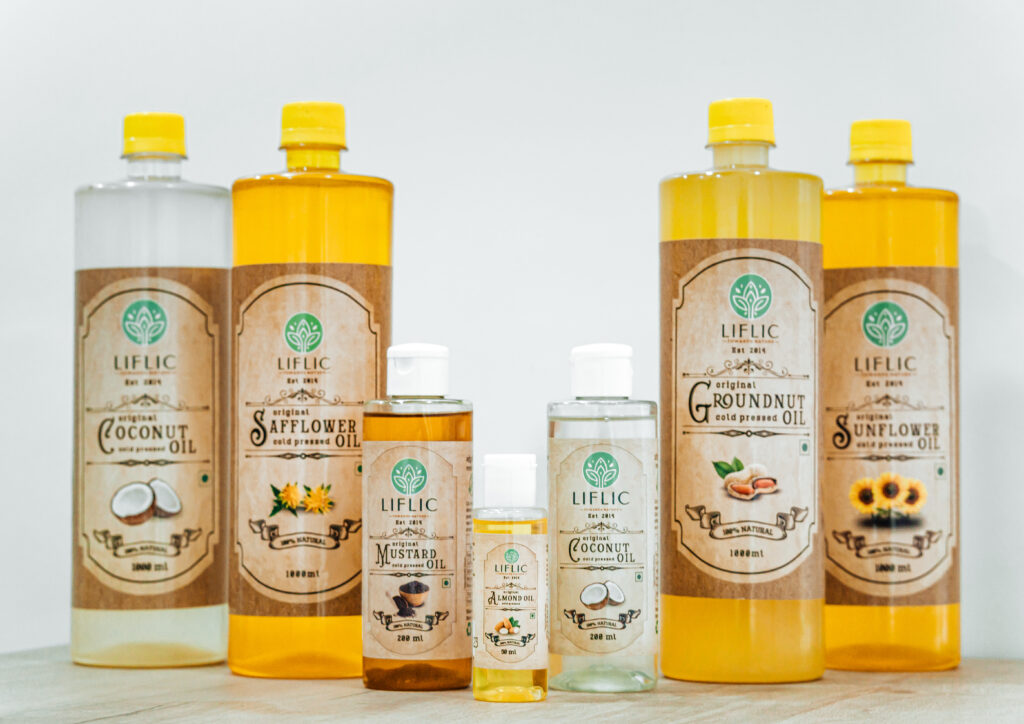 Cold Pressed Oils: A Natural Way to Control Cholesterol and Protect Your Heart