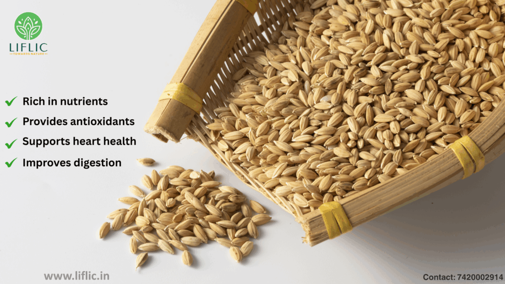 Organic Wheat: Why India Is Shifting to Chemical-Free Grains