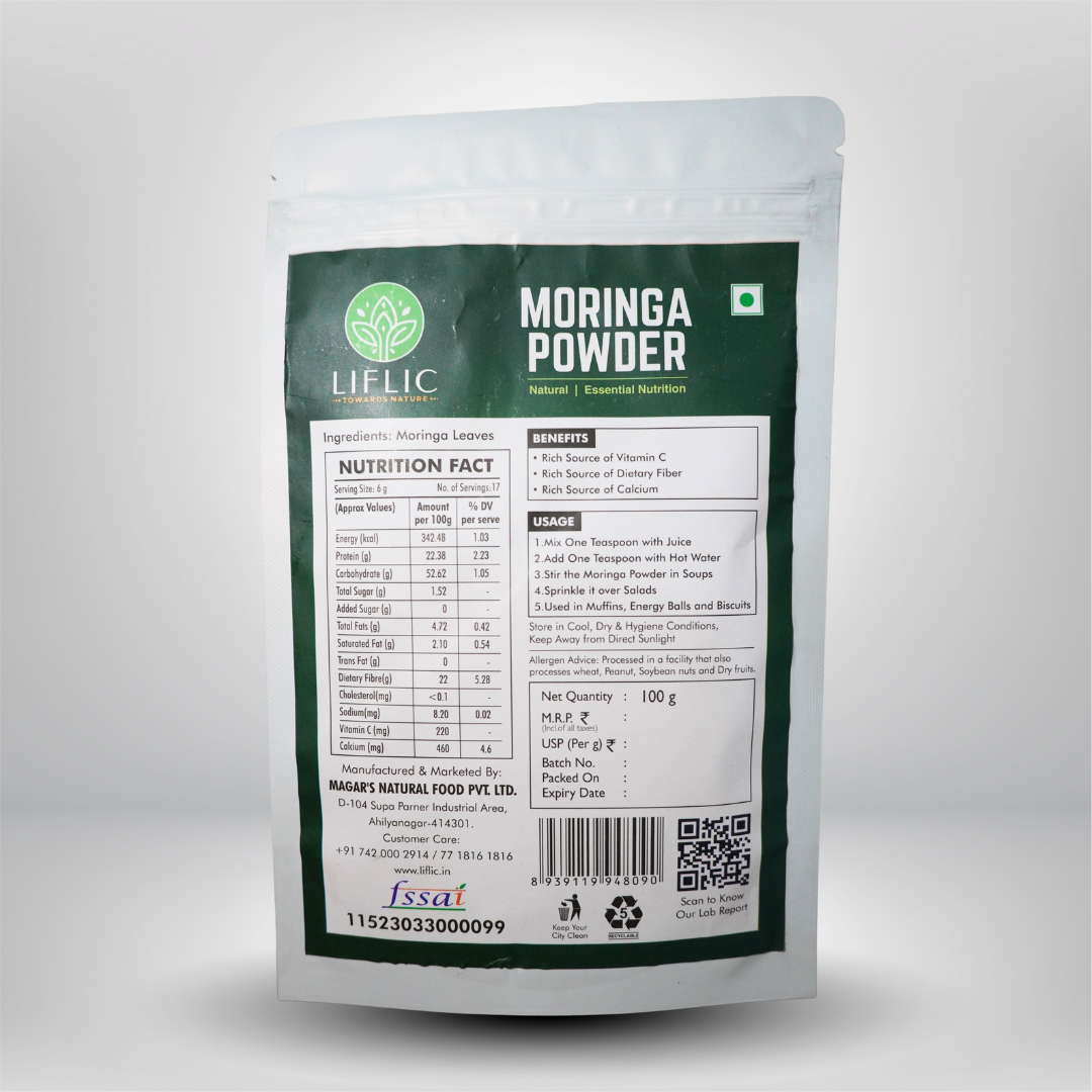 Moringa Powder