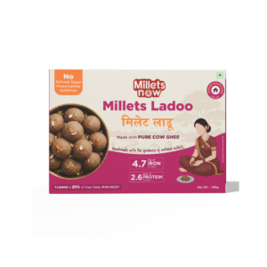 Millet Ladoo