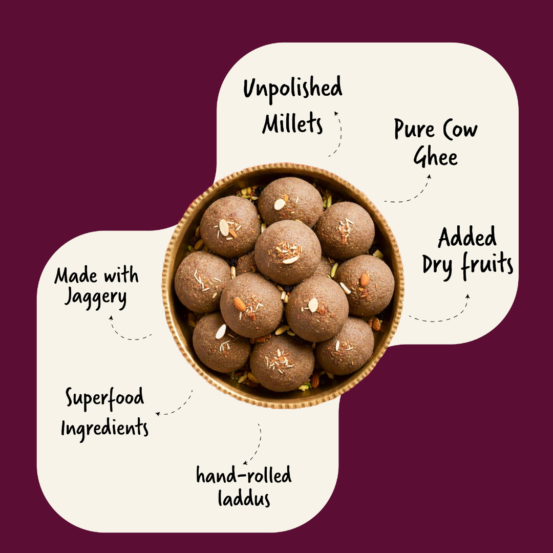 Millet Ladoo
