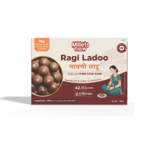 Ragi laddus