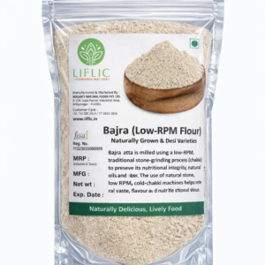 Bajra (Low RPM flour)