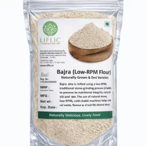 Bajra (Low RPM flour)