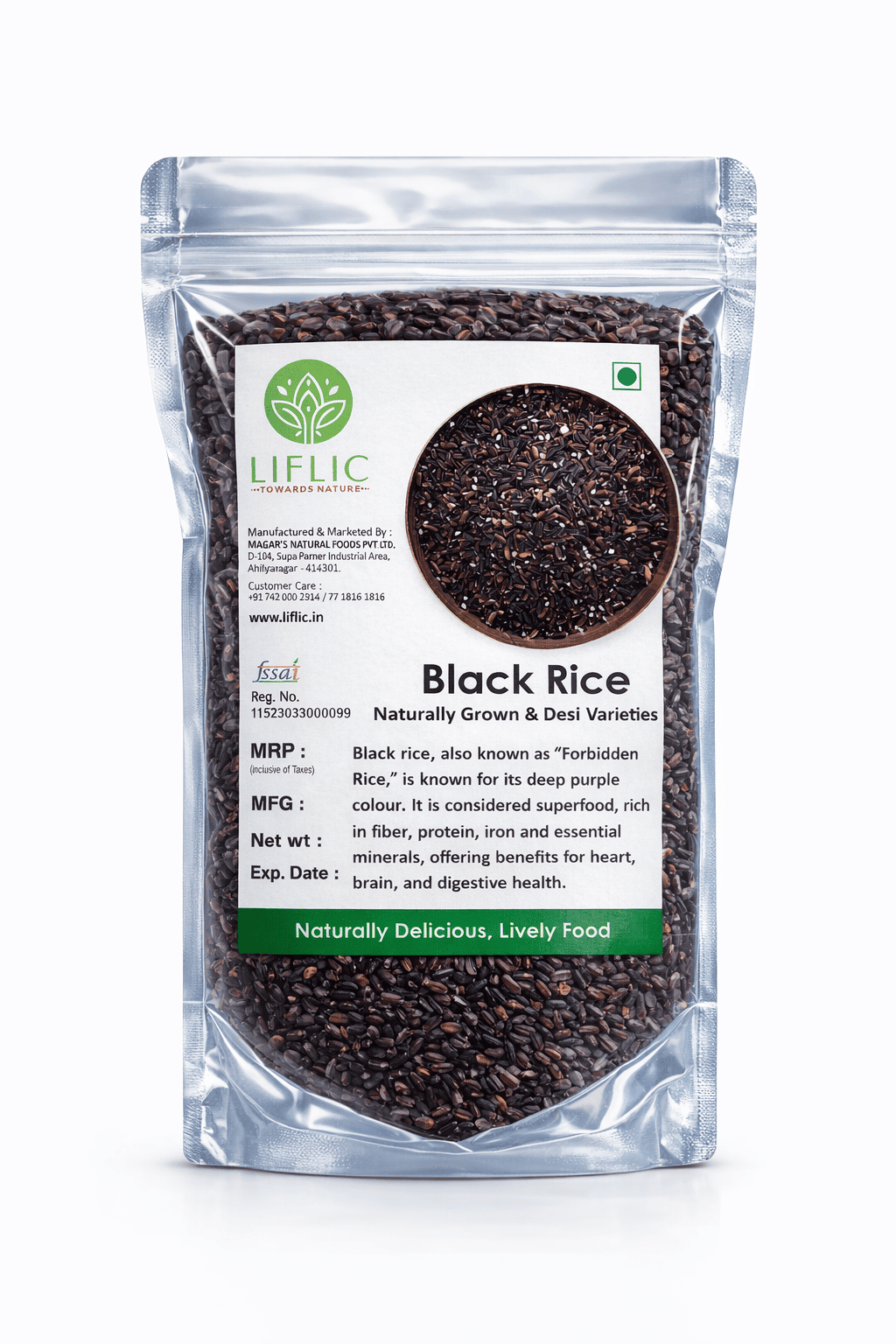 Black rice