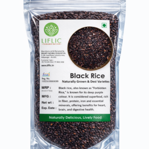 Black rice