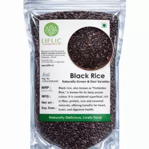 Black rice