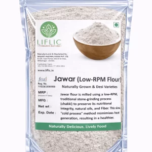 Jowar (Low RPM Flour)