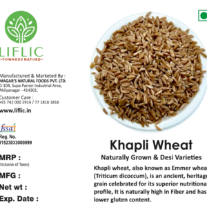 Khapali Wheat
