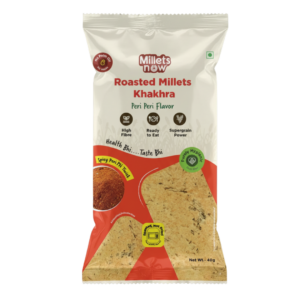Millet Khakara Peri Peri flavour