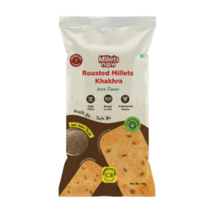 Roasted Millet Khakara