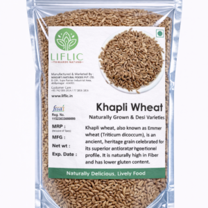 Khapli wheat