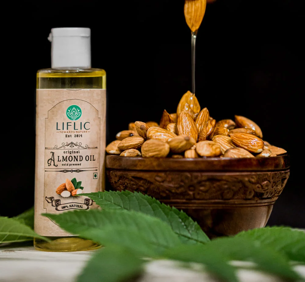 Cold Pressed Almond Oil - Image 5