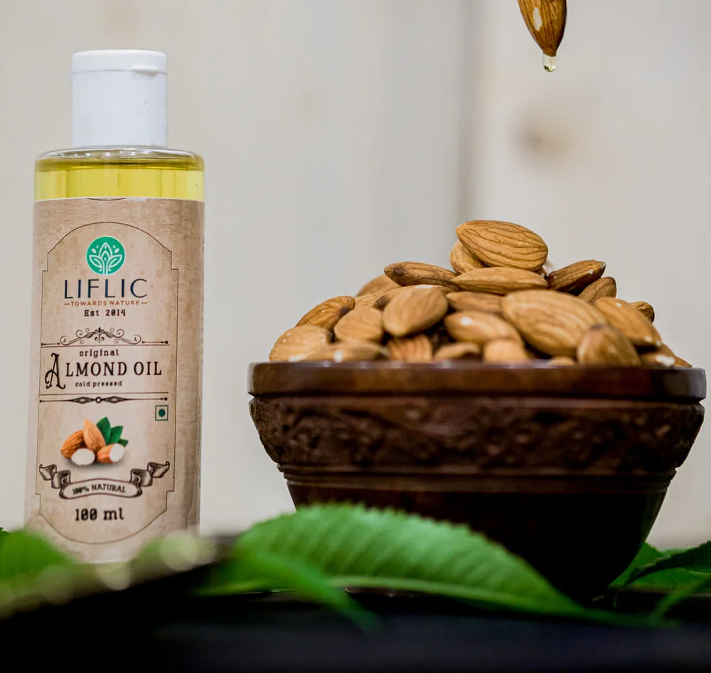 Cold Pressed Almond Oil - Image 3