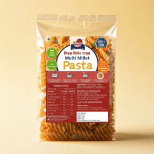 Multi-millet Pasta